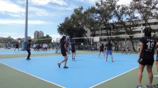 20161019 vs台大圖資 1-2