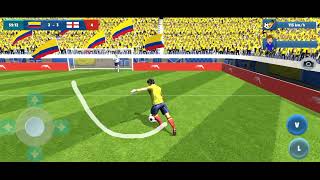 Batalla de Porteros | Colombia 🇨🇴 vs England 🏴󠁧󠁢󠁥󠁮󠁧󠁿 screenshot 2