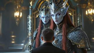 The Alien Queen Challenged Me, but the Result Surprised Everyone.! SCİ-Fİ STORY
