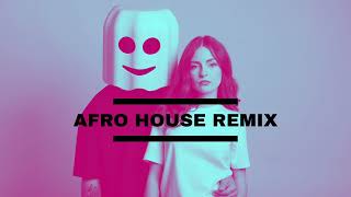 Dame Un Grrr - Afro House Remix