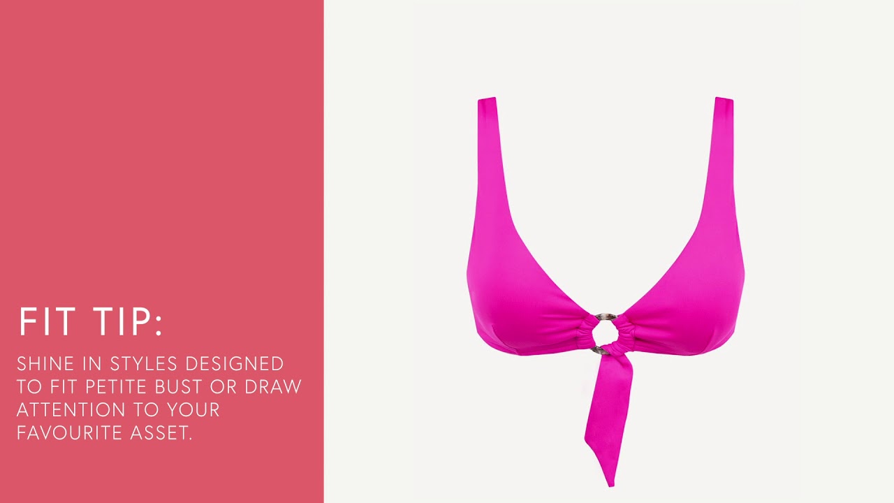 Fit Tips Bust Enhancing Swimwear YouTube