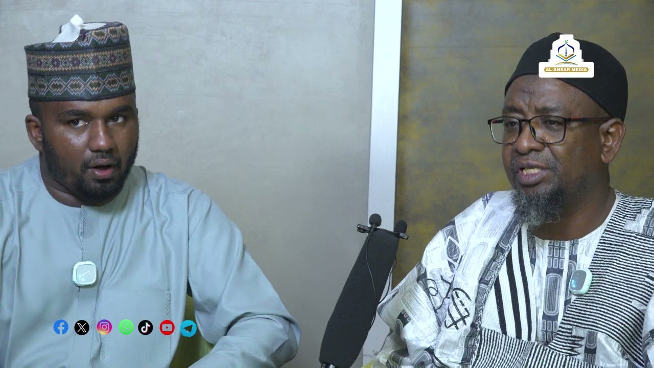 55 SHIRIN AMSOSHIN TAMBAYOYI   Dr Abdallah Usman Gadon kaya