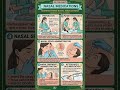 Day 33/100 Nursing ProceduresAdministration of Nasal MedicationNursing Aura Academy #youtubeshorts