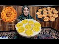 Koloucheh Fouman IRAN Famous Cookie کلوچه فومن 