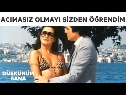 Düşkünüm Sana | Acımasız Olmayı Sizlerden Öğrendim