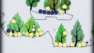 Blueberry Garden Game Walkthrough（蓝莓花园 游戏流程） screenshot 2