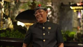 COK WAH “ASAL-USUL TANGI/UNGU” - UBUD GARIS DEPAN