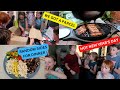 HOT NEW YEAR&#39;S DAY | WE GOT A PARCEL | RANDOM DINNER SIDES | LARGE FAMILY OF 15 DAILY VLOG