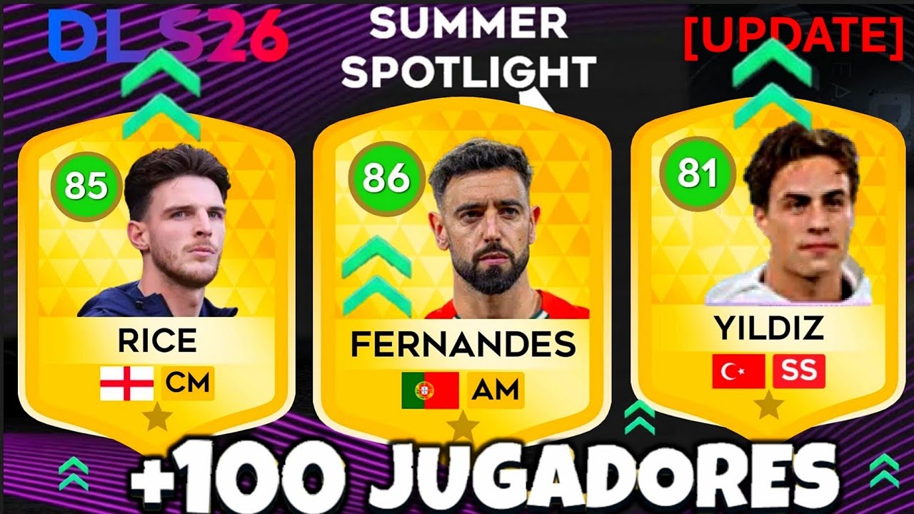 DLS 26 Summer Spotlight: Player Updates