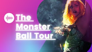 Lady Gaga | The Monster Ball Tour | HD | Stereo 5.1 |