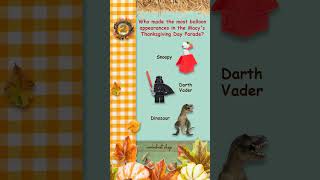 🌽🥧 Play Thanksgiving Quiz | Trivia Questions and Answers