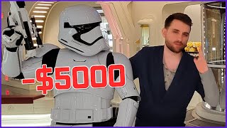 Is The Disney Starcruiser A $5000 Scam?