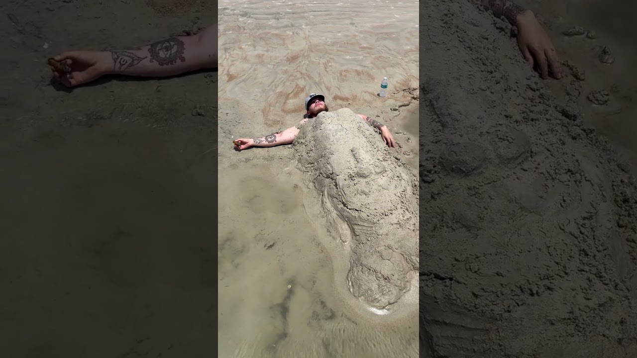 Cigar mermaid? Washed up. 