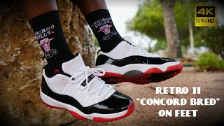 AIR JORDAN RETRO 11 LOW \