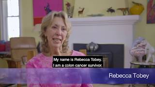 The Lab Team was Critical to Rebecca's Diagnosis and Management of Colon Cancer (Teaser)