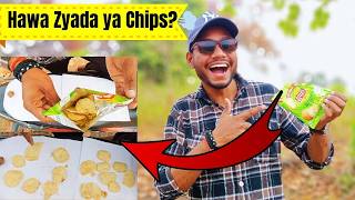 Itne Kam Lays Chips? | Waste Of Money | Hemuvlog