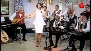 Download Lagu Yırla, Sazım 01/04/2014 Elzara Batalova ATR TV Qırımtatarca TV - Crimean Tatar TV Show MP3