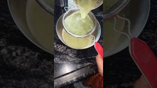 Yee kakdi ka juice garmiyon me bht labhdayaak hota h #cucumberjuice #heatwaveindia #juice