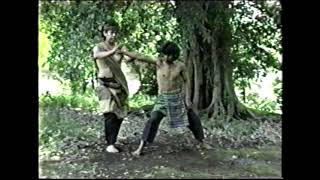 Pencak Silat Mande Muda vol 1 clips 01 - Pendekar Herman Suwanda