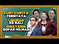 CUPI CUPITA: KETIDURAN SATU KAMAR SAMA GOFAR MAH GAPAPA❗KECUALI PAS TIDUR ADA YANG B4N9UN?! | KKN