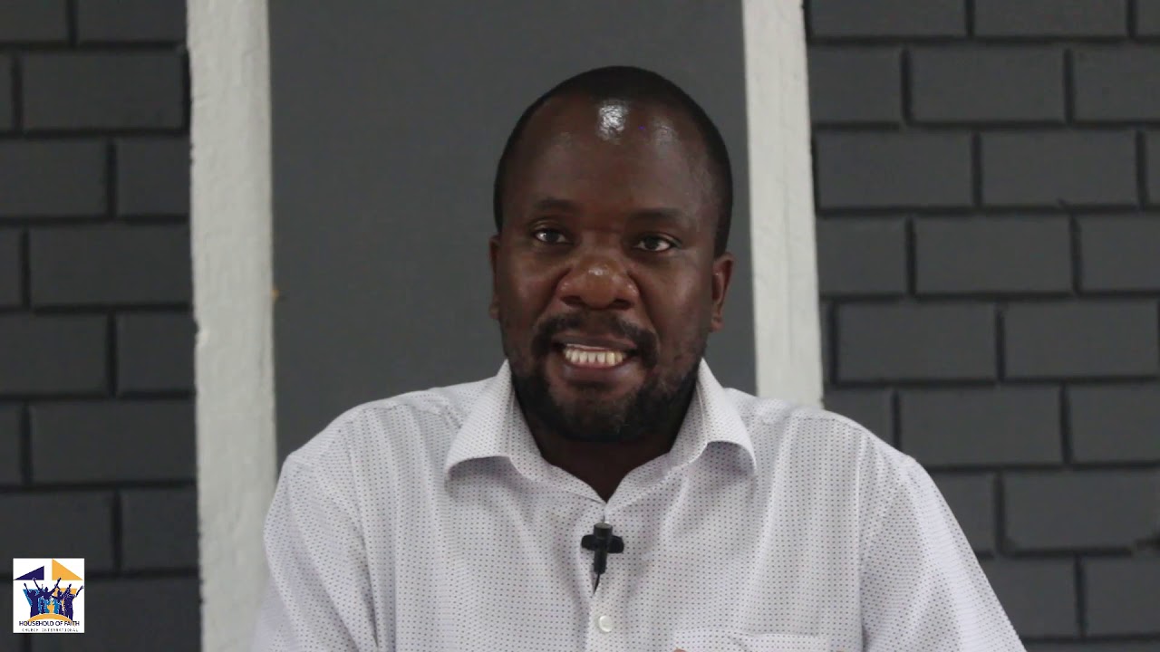 Lentswe TV: Pastor Patrick Matseba - The Victory of the Church Part 2