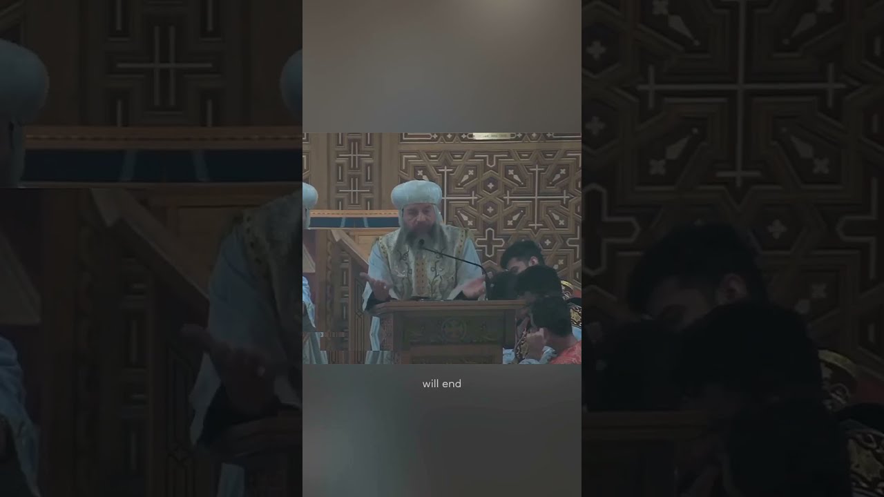 Which One Is More Important HE Metropolitan Youssef Copticorthodoxanswers HEMetropolitanYoussef