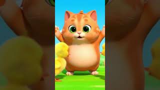 Join Force Duck, Cat And Dog