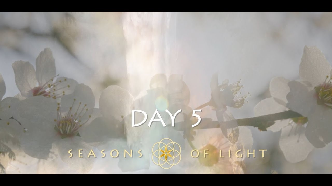 DAY 5 Seasons of Light YouTube