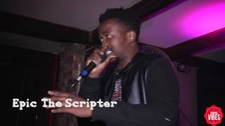 CV Vlog: Ep4 Campus Vibes Prs: The Art of Rap