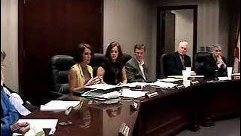 BOE Meeting Part II 032608