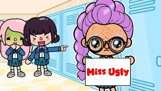 Im The Only One Ugly In My School Toca Boca Life Story