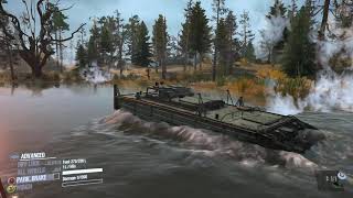 Bridge Repair in Dark Valley