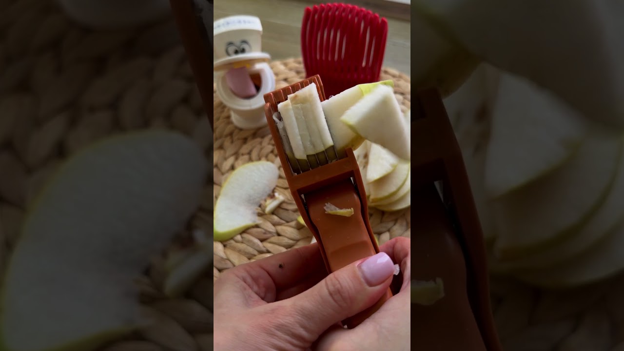 Perfect cutting 🍐 