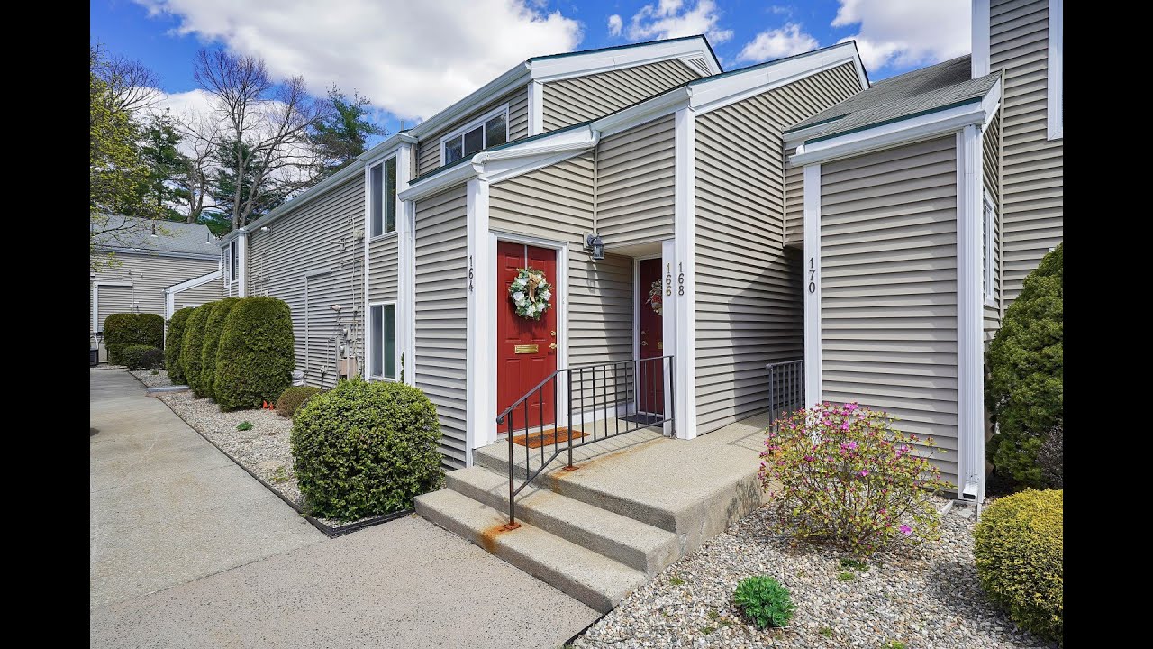 164 Nassau Drive Springfield, MA YouTube