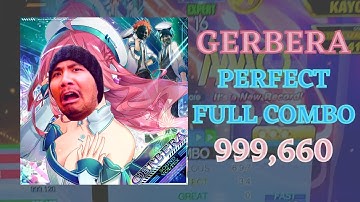 [DDR A3] GERBERA ESP AAA PFC 999,660