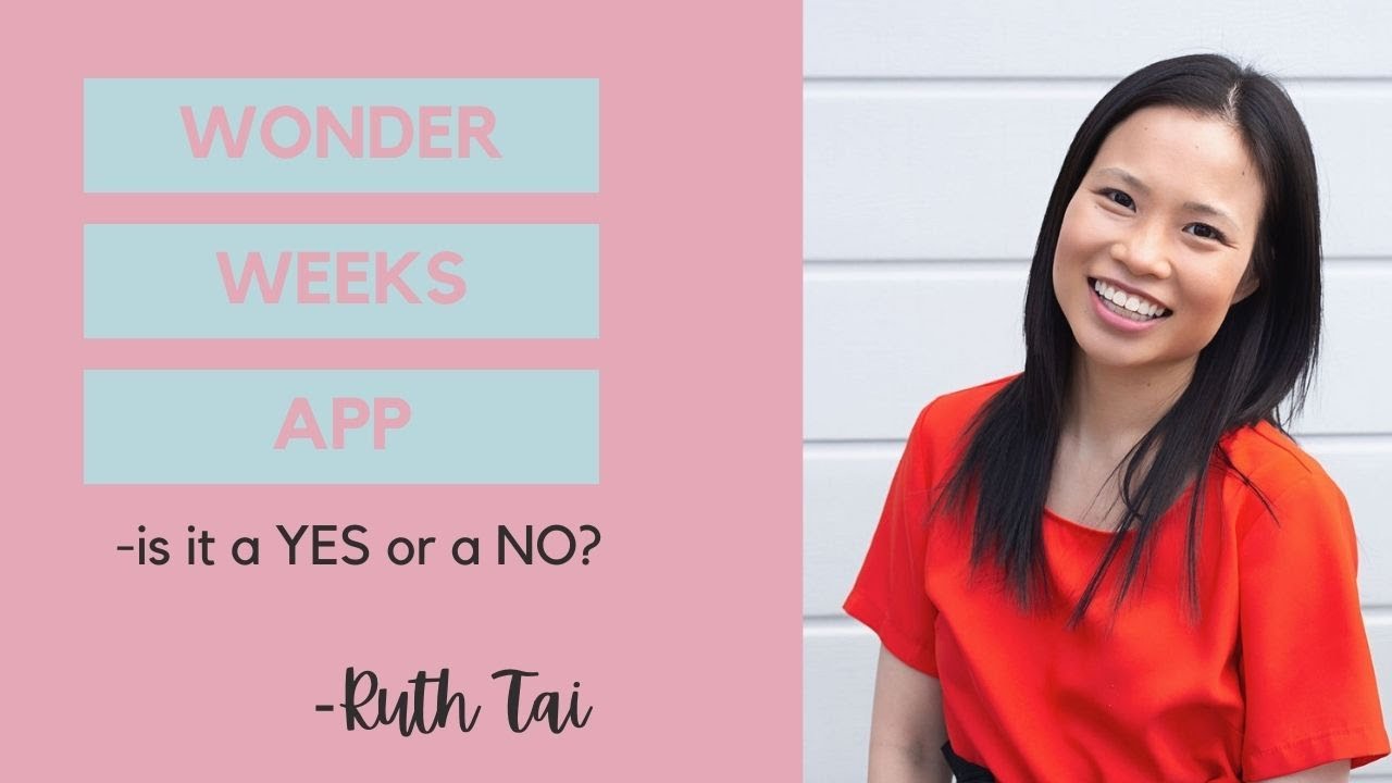 Wonder Weeks App