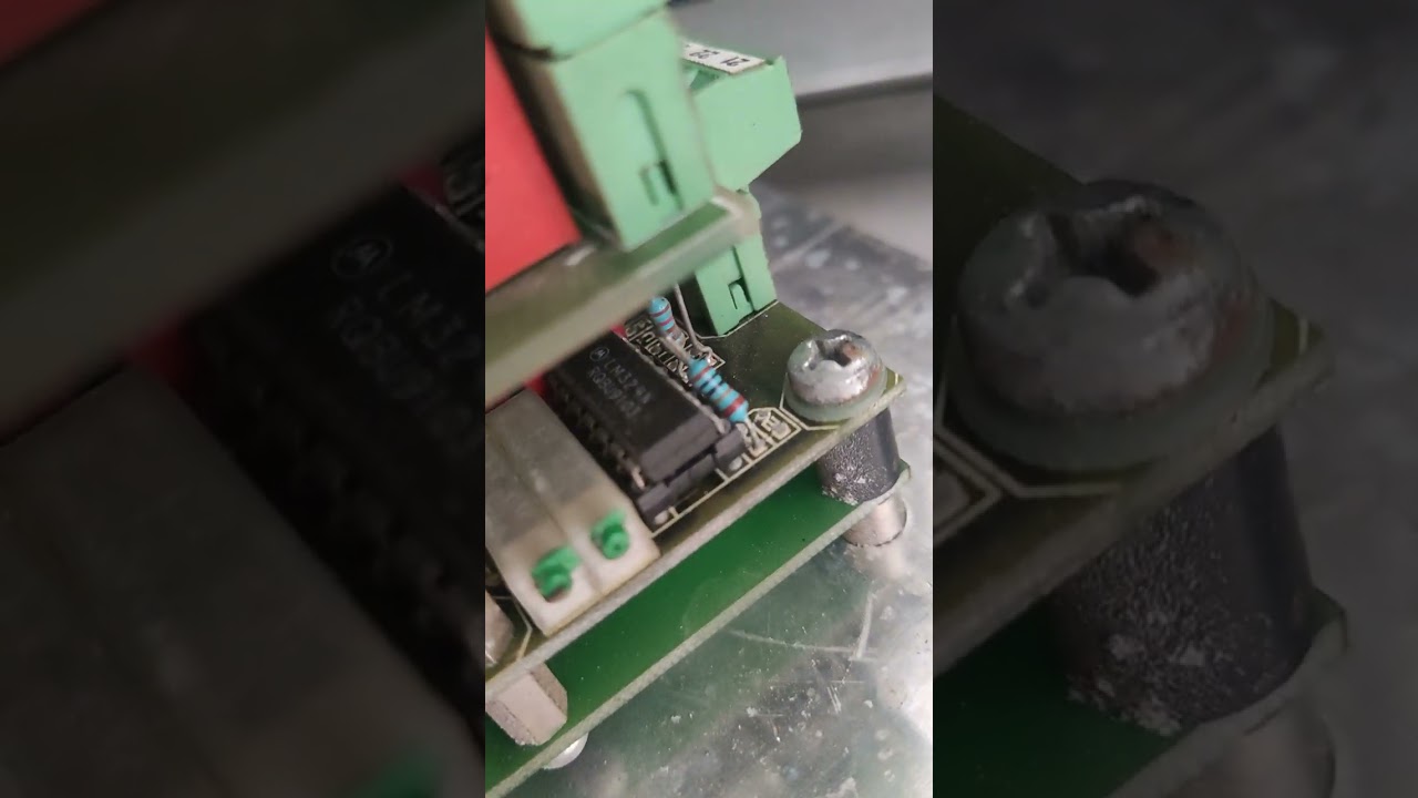 Electronist intervenții rapide Repar dospitoare industriale mari cuptoare panificație NonStop