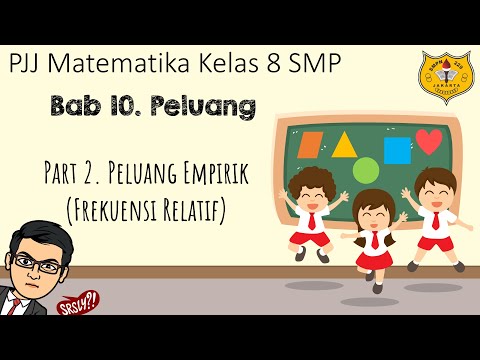 Peluang [Part 2] - Peluang Empirik (Frekuensi Relatif)