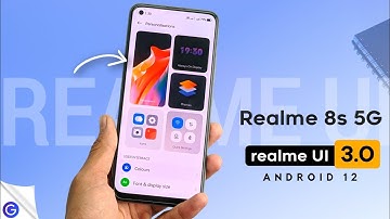 Realme 8s 5G C.01 New Update | realme UI 3.0 C.01 New Update | Voice Changer | Hidden Features ⚡⚡