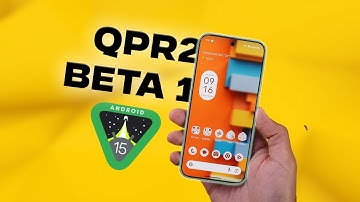 Android 15 QPR2 Beta 1 - One Big Change!