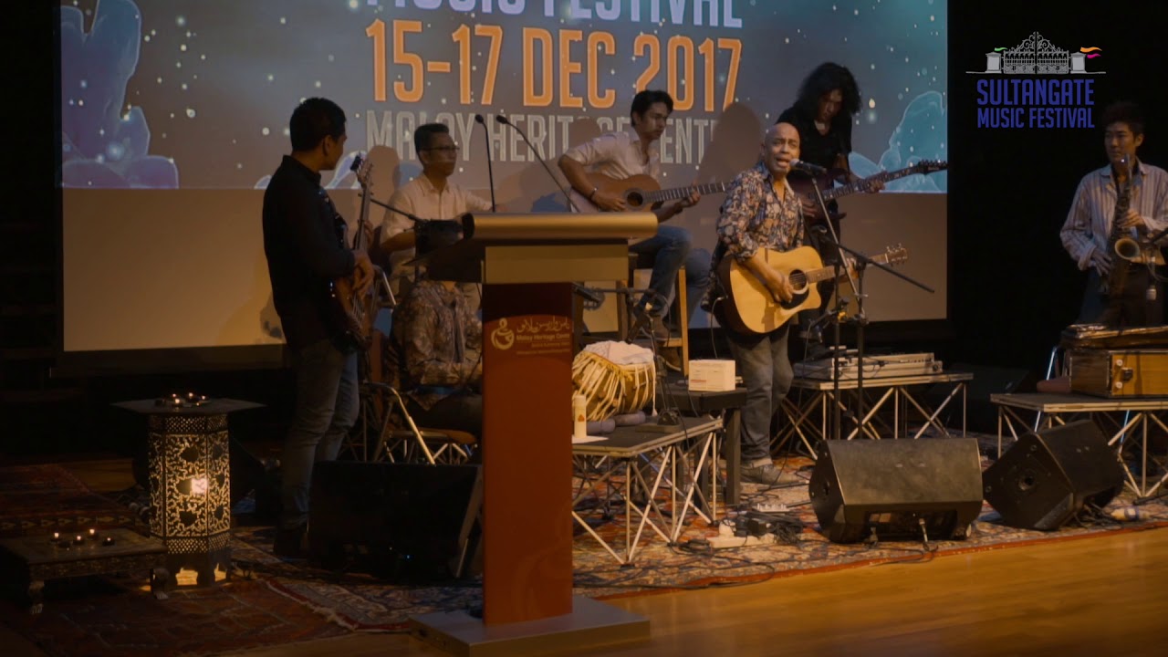 Veda 9 "Masterplan" - The Opening Of Sultan Gate Music Festival 2017