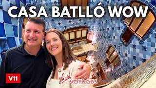 Casa Batlló Barcelona | Worth The Gold Ticket? Casa Batlló Barcelona | Worth The Gold Ticket?