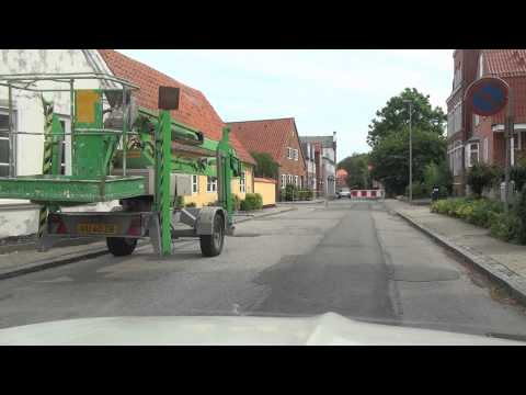 Tondern Tønder Dänemark Denmark 4.7.2015 Tondern Tønder Dänemark Denmark 4.7.2015