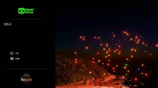 V25-3 - Blackboxx Feuerwerk