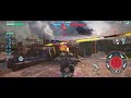 Waymaker / Vector. War Robots Test Server 08/03/2026