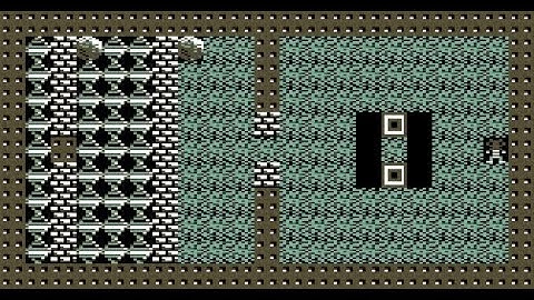 Boulder Dash for profs - 