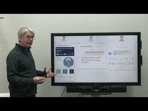 Chauffeur Drive Systems - Number masking feature