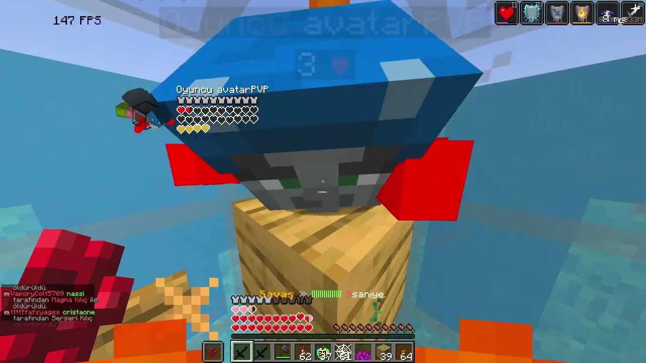 Yasirin hesabında 1 gün (trap oyuncularının hakkını verdim) FOR YOK