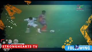 HEARTS OF OAK 1 VRS 0 WAC HIGHLIGHT: CAF CHAMPIONS LEAGUE