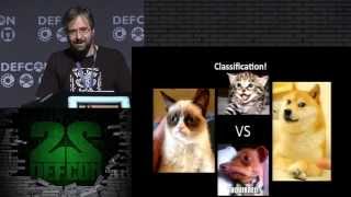 DEFCON 22: Secure Because Math: A Deep-Dive on ML-Based Monitoring (#SecureBecauseMath)